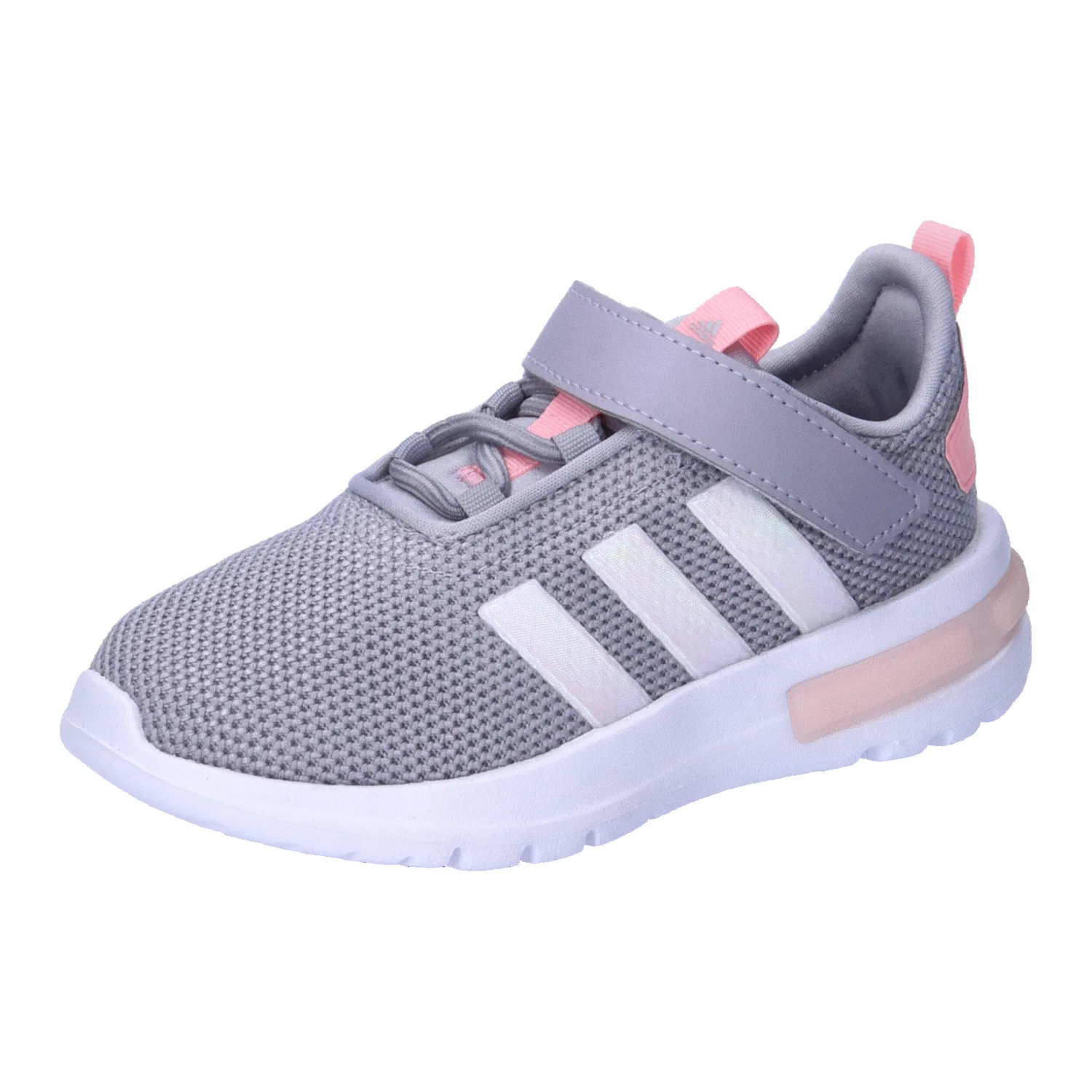 Детские кроссовки с Cloudfoam Racer TR23 EL I Adidas, Grau