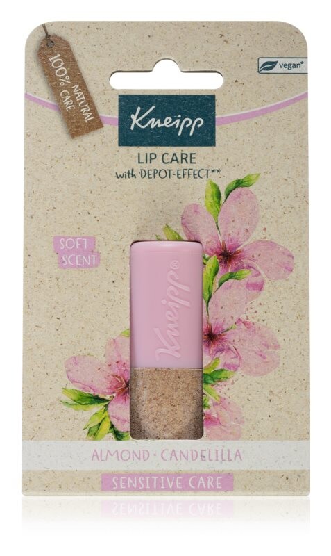

Бальзам для губ Kneipp Almond