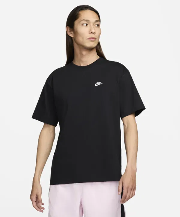 Футболка спортивная Club, Nike, черный