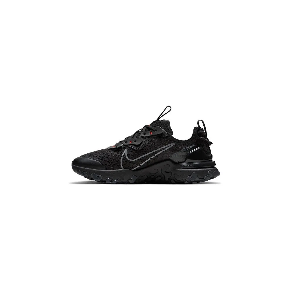 Детские кроссовки Nike React Vision, Black — фото 2