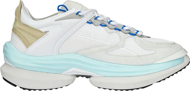 

Кроссовки Puma Variant Nitro Unnatural White Nitro Blue, белый