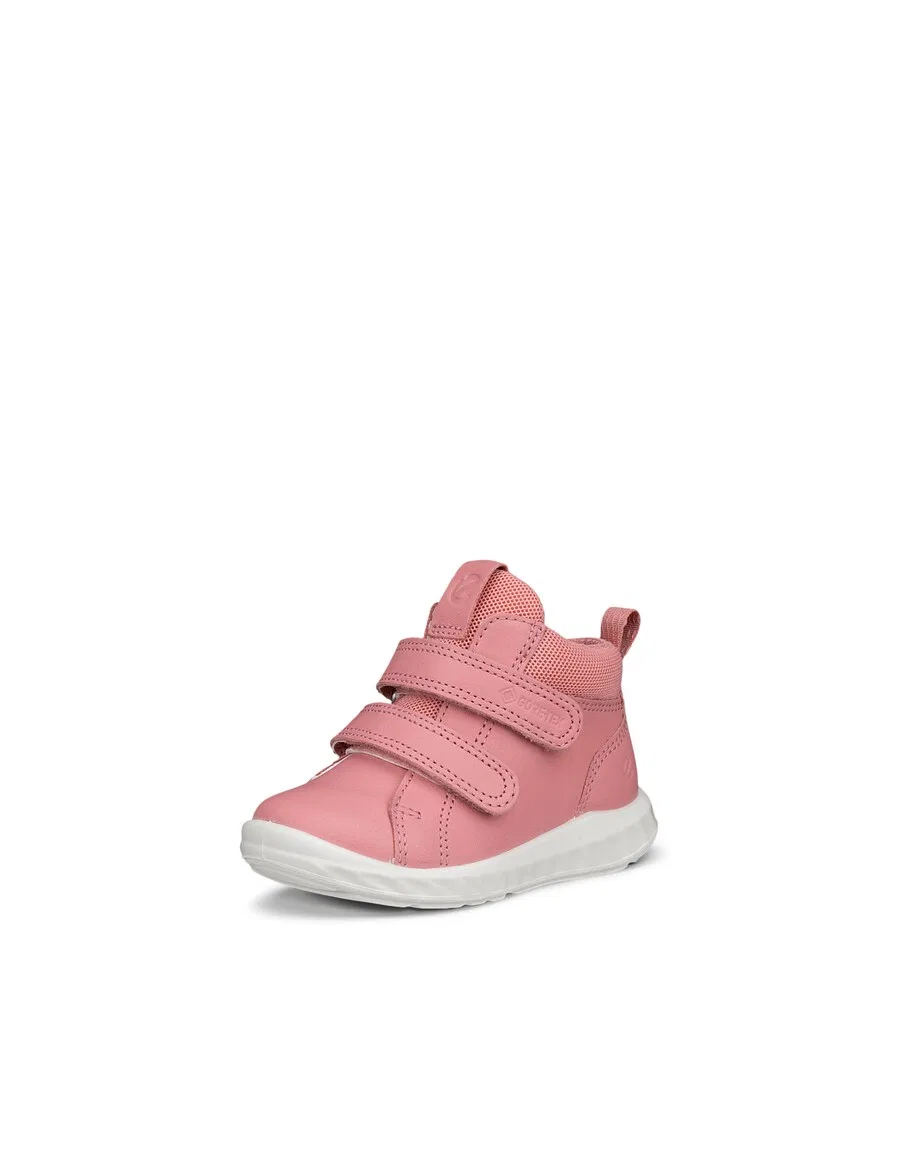 Спортивные кроссовки ECCO 'Sp.1 Lite' в цвете Pitaya