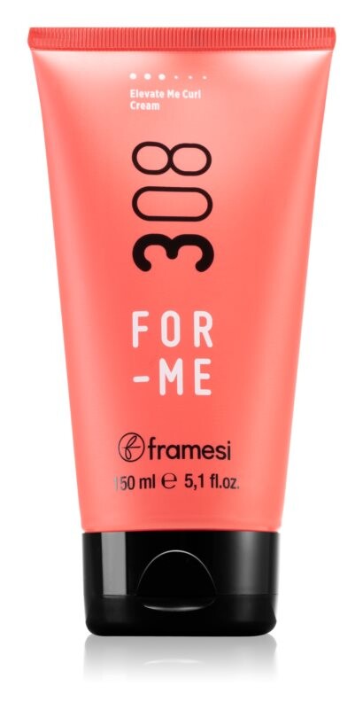 

Крем для укладки вьющихся волос Framesi For-Me Curl & Volume