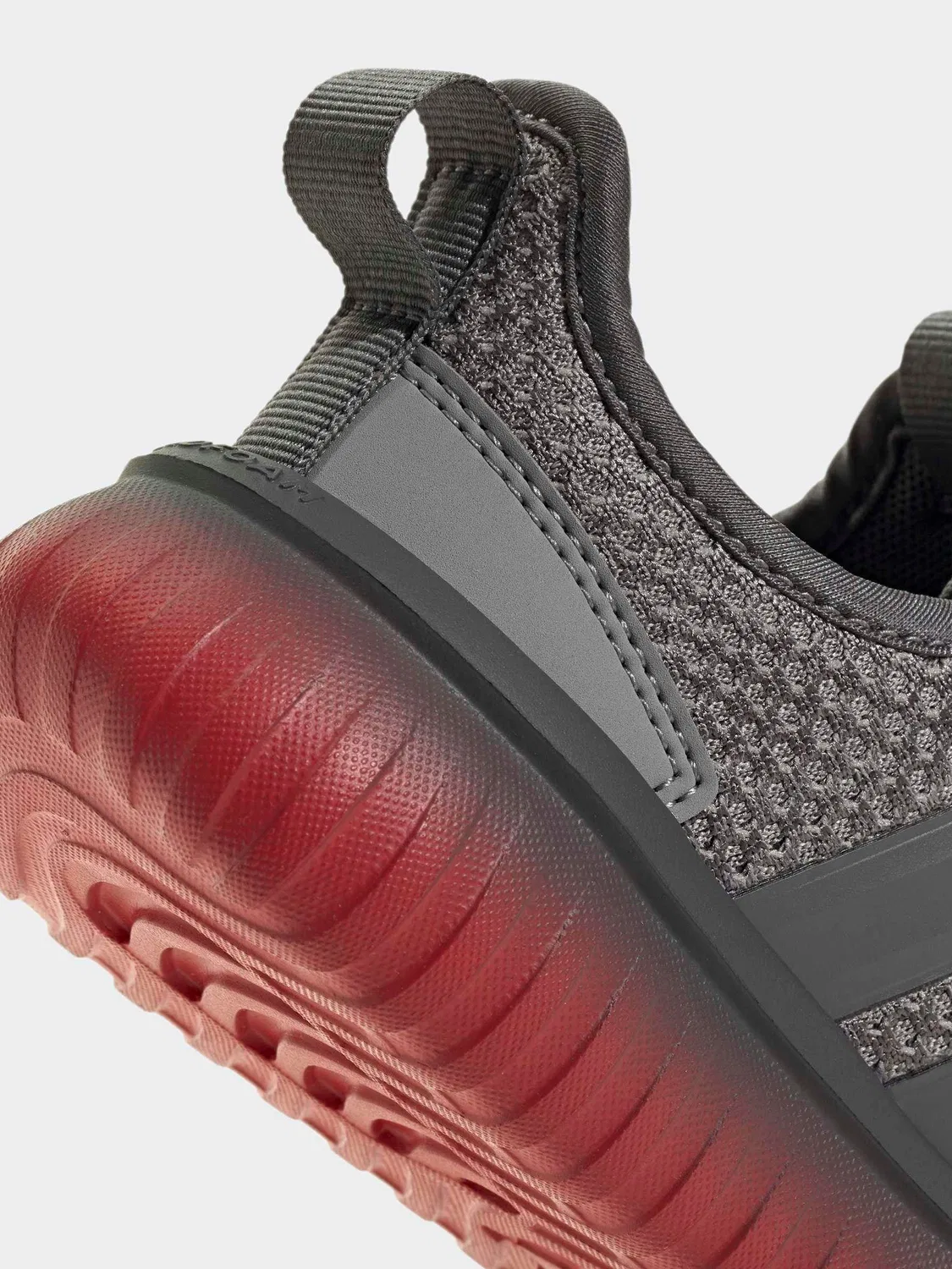 Кроссовки Kaptir 4.0 adidas, серый — фото 4