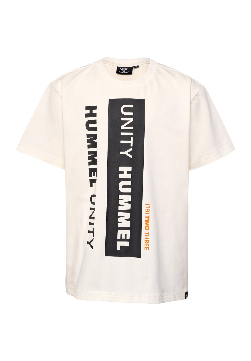 

Спортивная футболка UNITY Hummel, цвет marshmallow