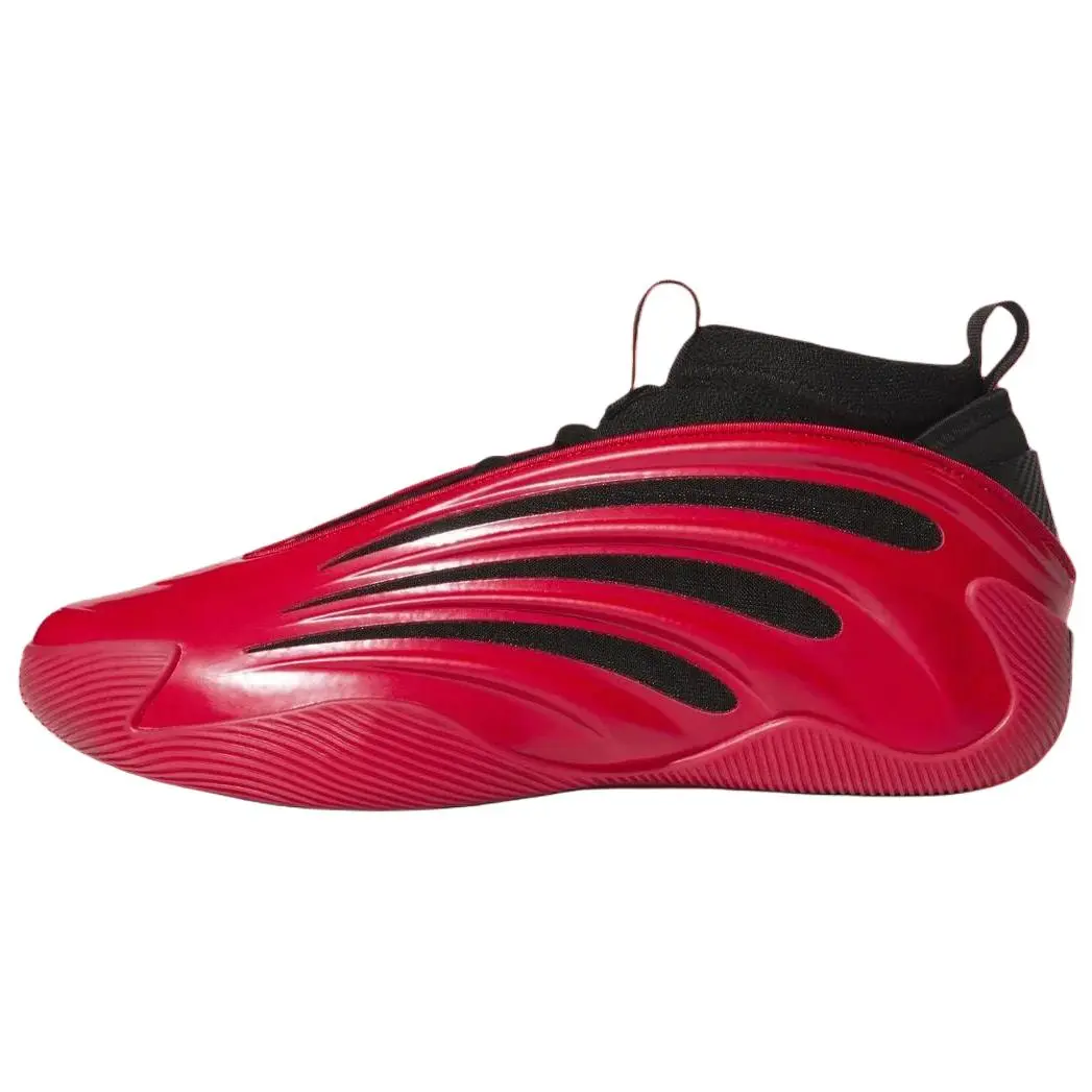 

Кроссовки Harden Vol. 9 Pure Ruby Adidas, Red