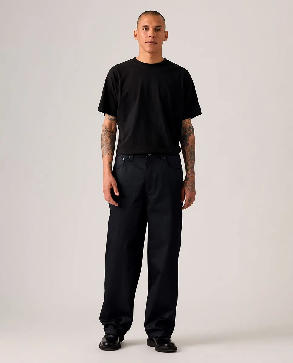 

Мужской мешковатый мешок 578 Levi's, темно-синий