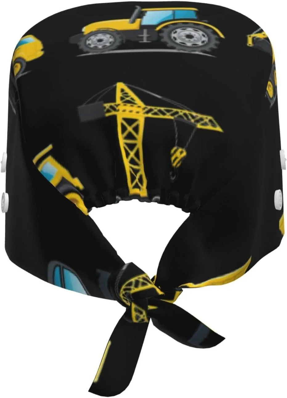 Шапочка для душа с принтом, DUWAA, 26,5x13,5 см, Черный — фото 3