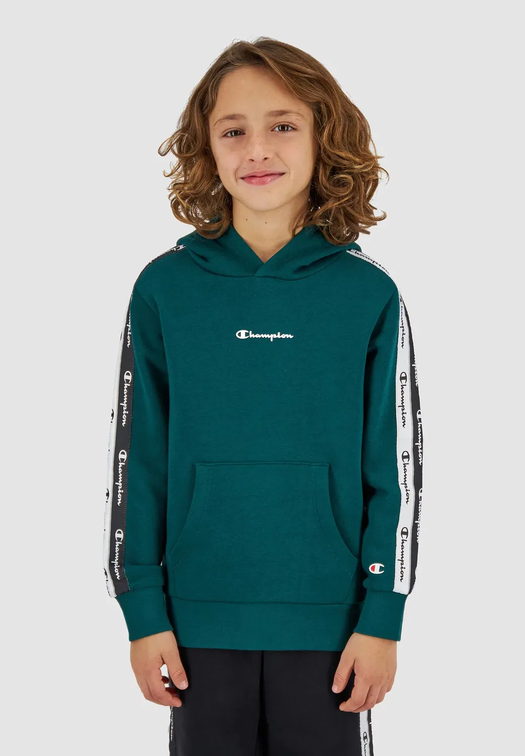 Толстовка с капюшоном Champion, Dark Green
