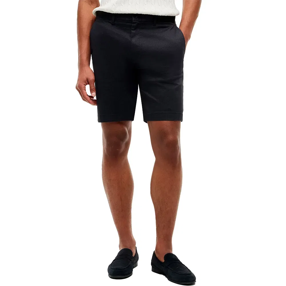 Шорты Denton Tommy Hilfiger, черный