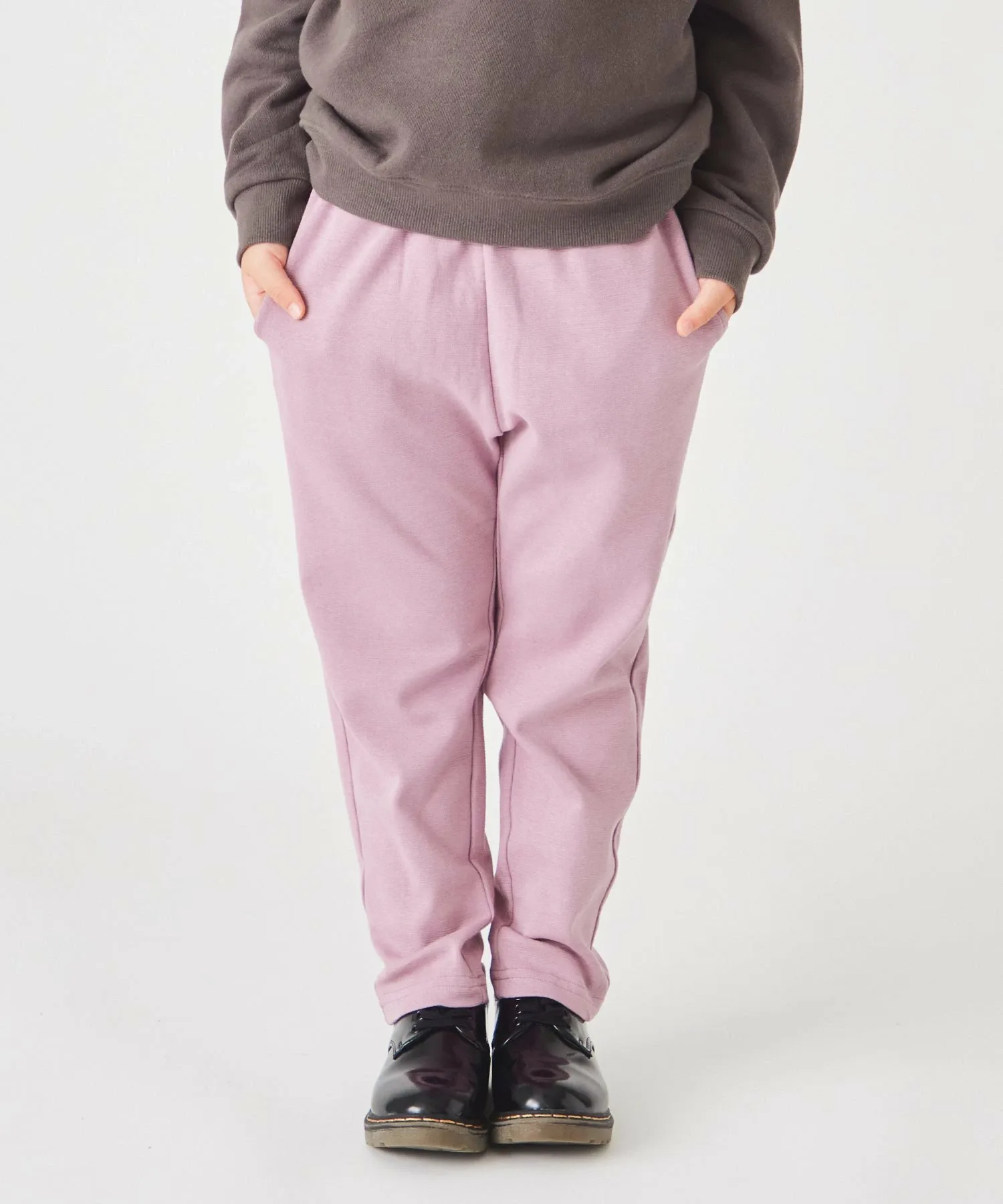 Эластичные брюки Ever Closet, Dark Lavender