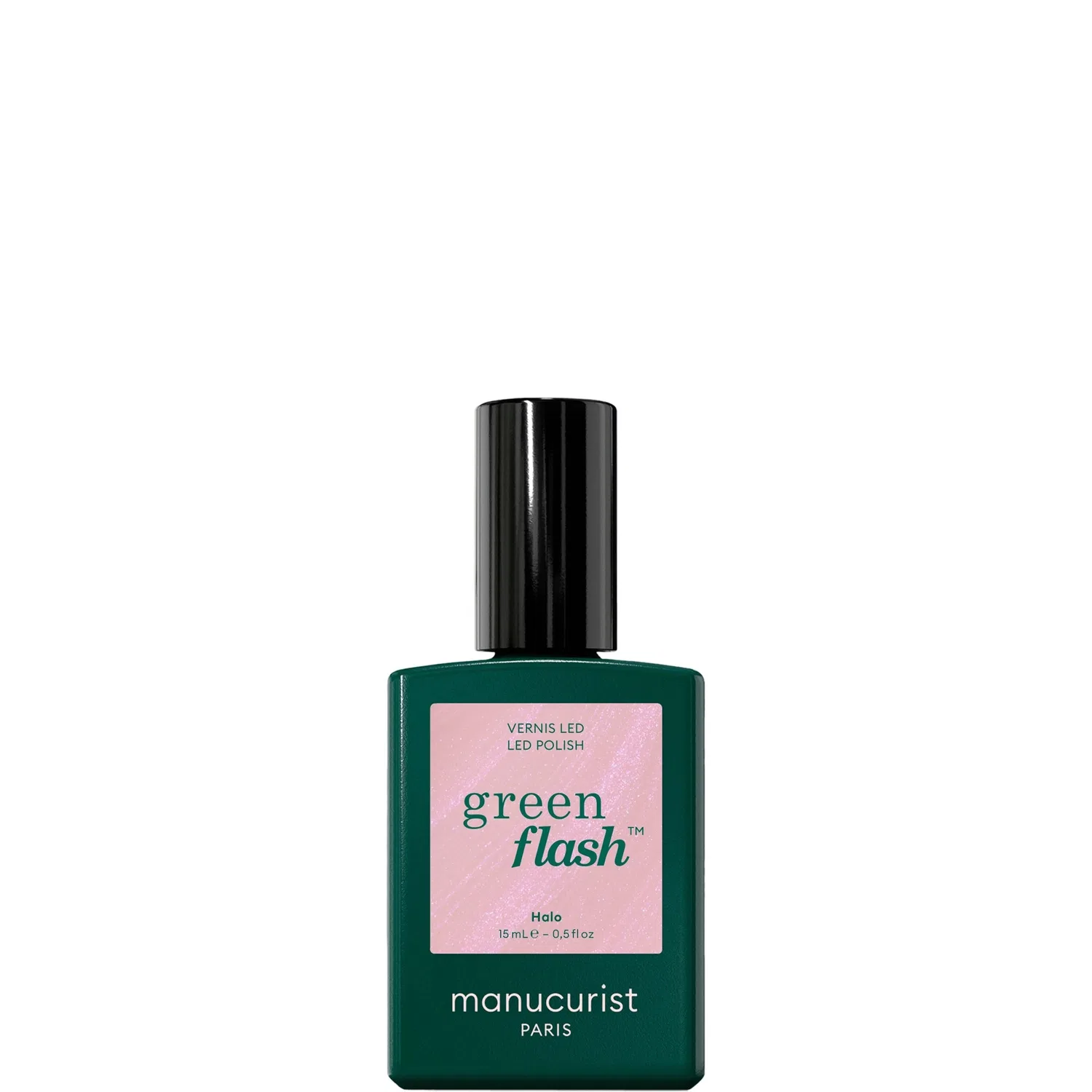 Лак для ногтей Green Flash Varnish, Manucurist, Halo