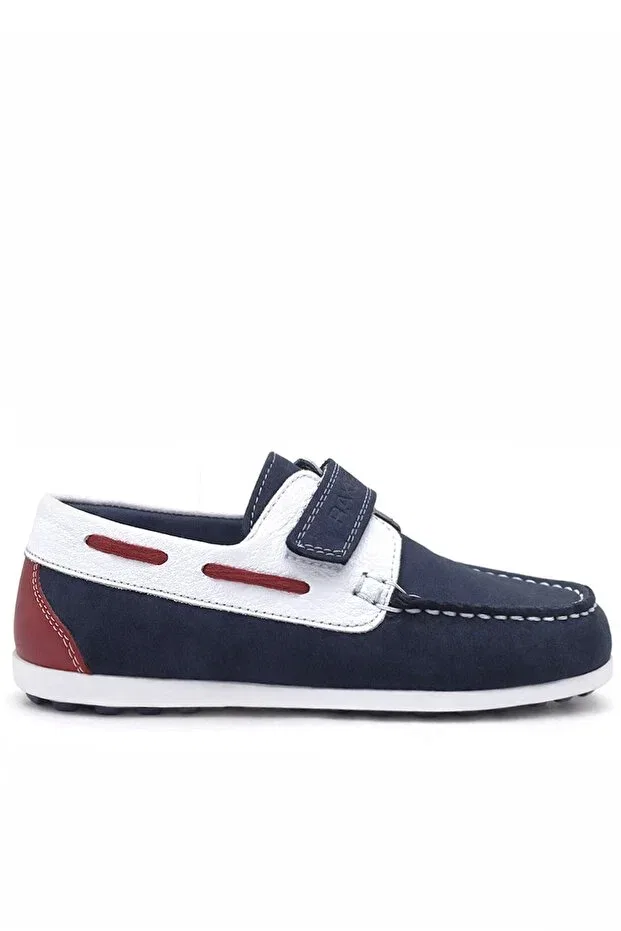 Детские кеды для мальчиков с принтом Feniks Rakerplus, Navy Blue — фото 2