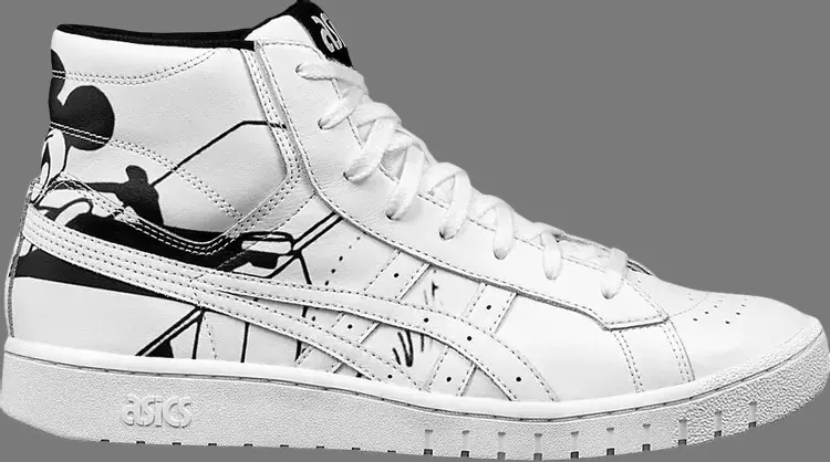

Кроссовки disney x gel ptg mt 'mickey' Asics, белый