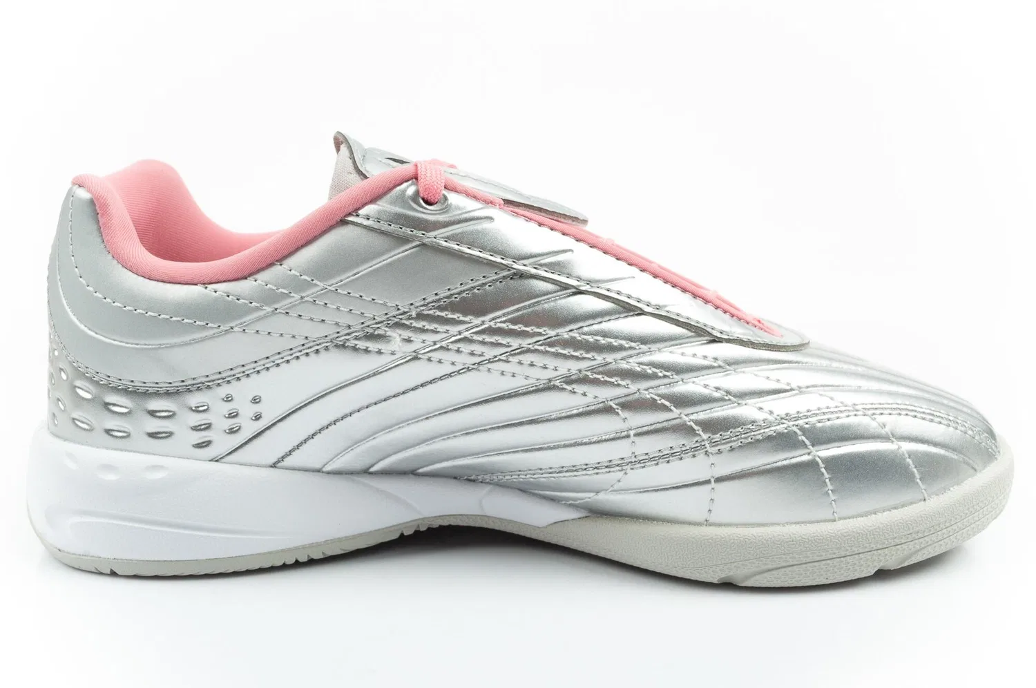Детские кроссовки Puma V-S2 Goalgetter, Роза — фото 4