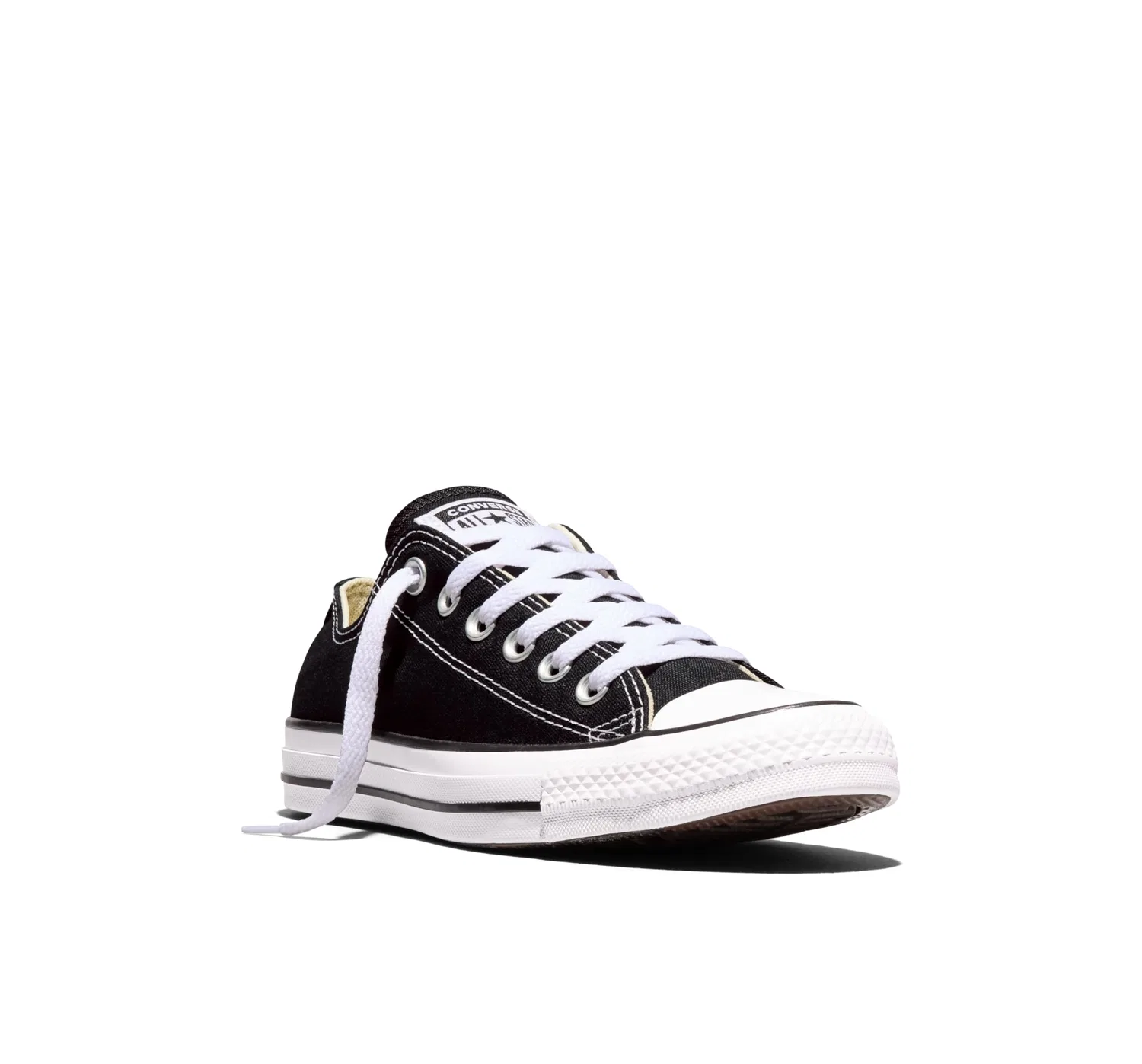 Детские кроссовки для мальчиков с высоким верхом Chuck Taylor First Star-Hi Birth Converse, Black — фото 3