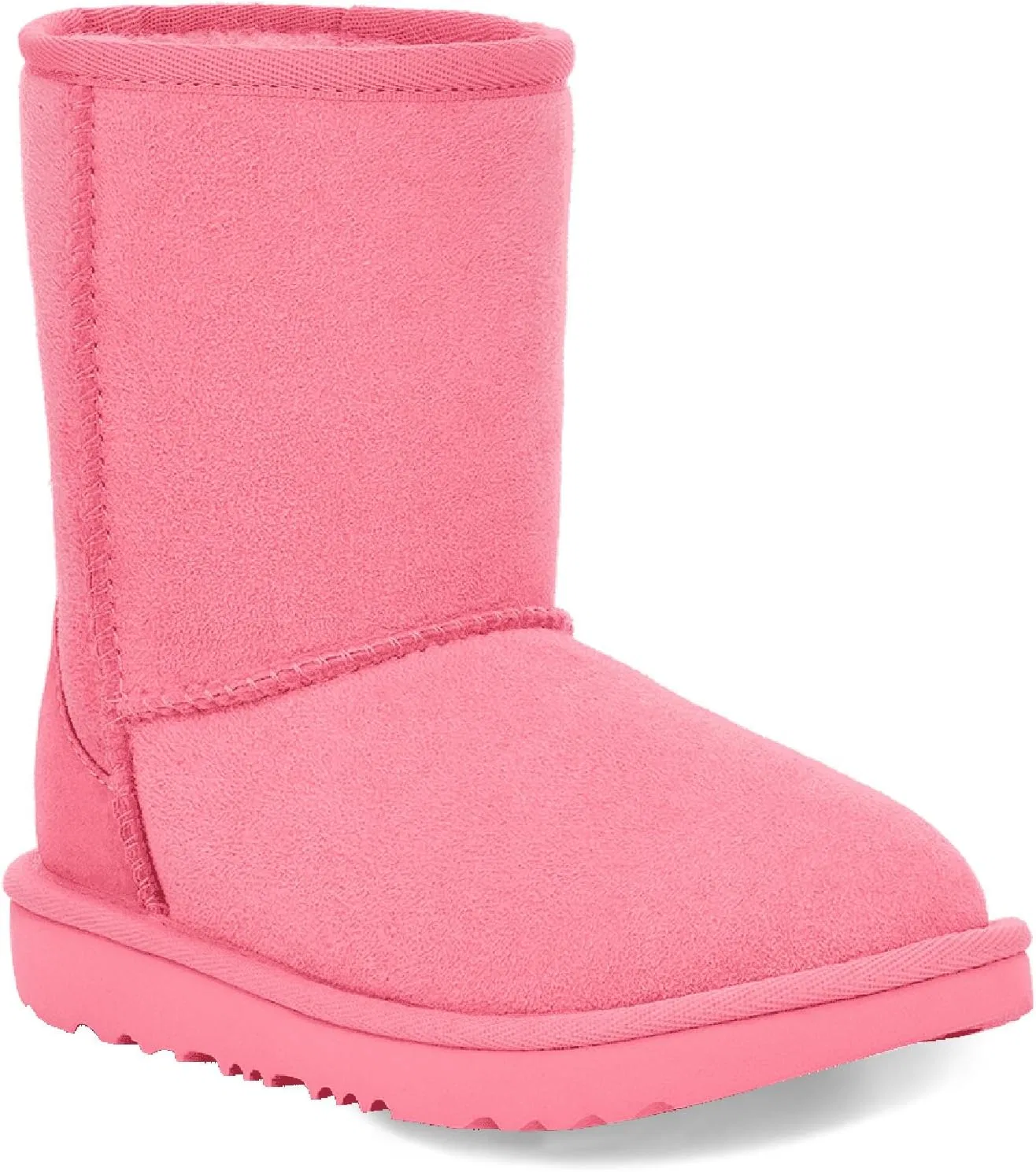Детские сапоги для девочек Classic II UGG, Sachet Pink