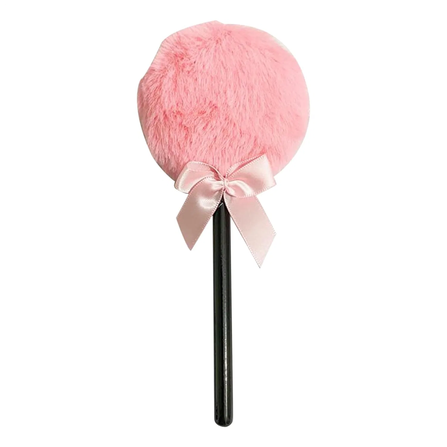 Спонж для макияжа, Lollipop, Generisch, набор 6 шт, 17x7.5 см, Rosa