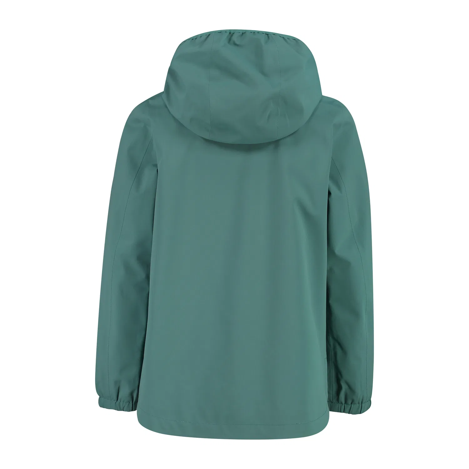 Детская водонепроницаемая куртка CMP KID JACKET FIX HOOD, Grun — фото 4