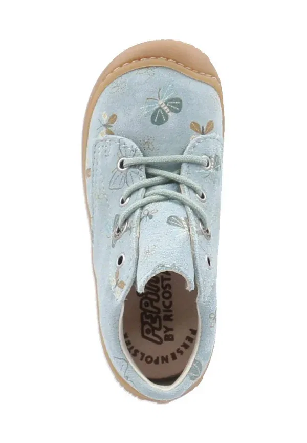 Кроссовки с принтом Unisex - baby shoes Pepino, White, белый — фото 3