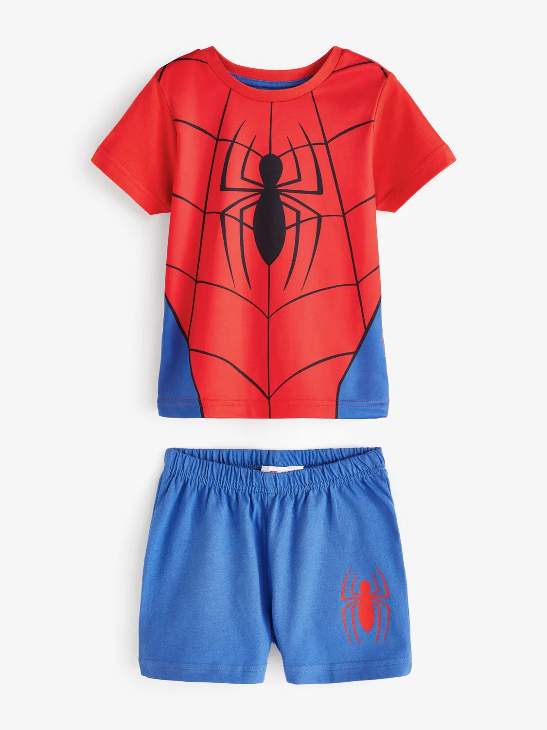 Пижама короткая Spider-Man Vanilla Underground, синий