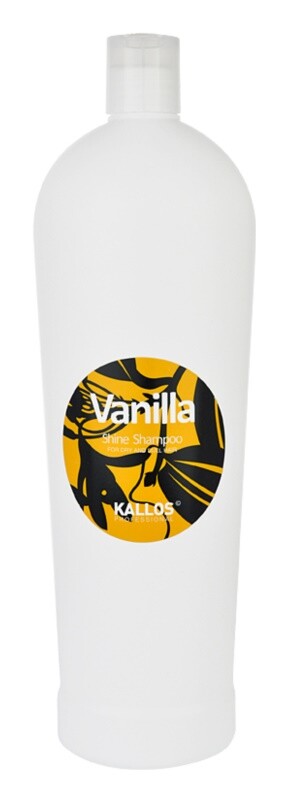 

Шампунь для сухих волос Kallos Vanilla