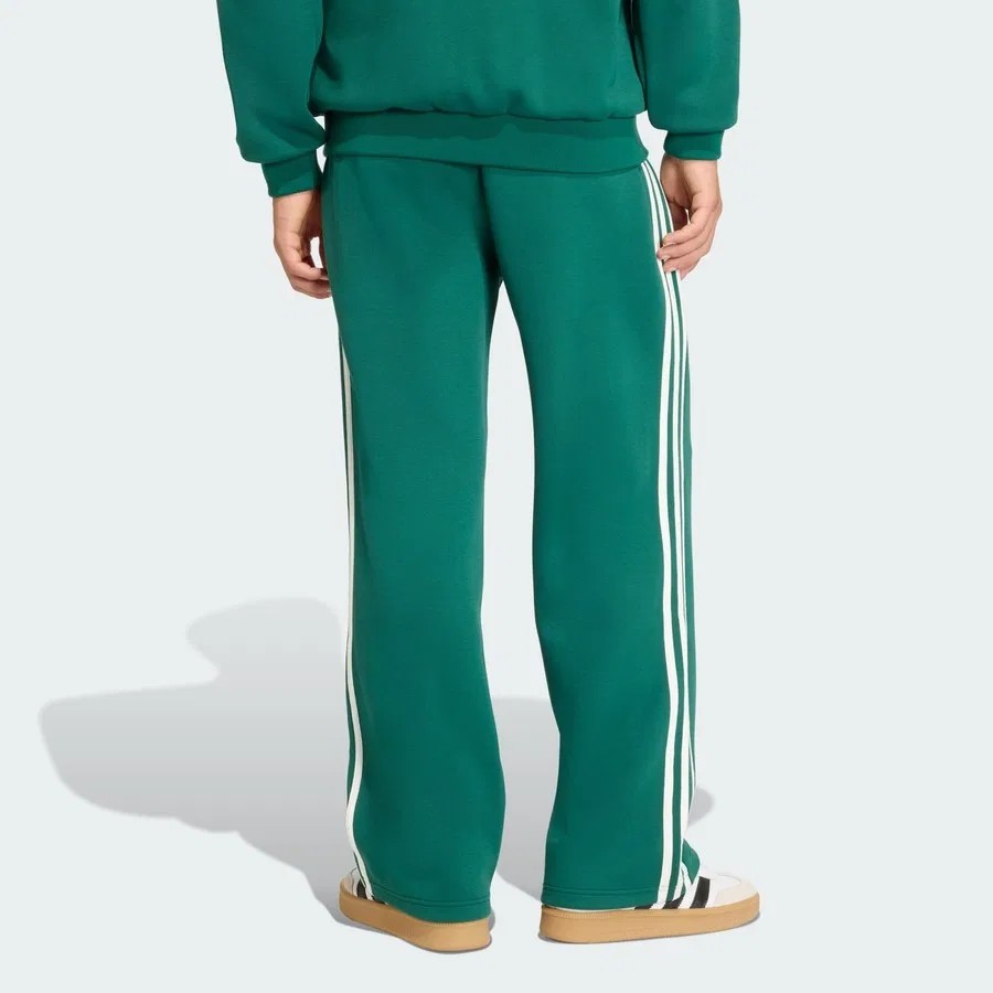 Спортивные штаны Classic Tipped Stripes adidas, Зеленый — фото 2