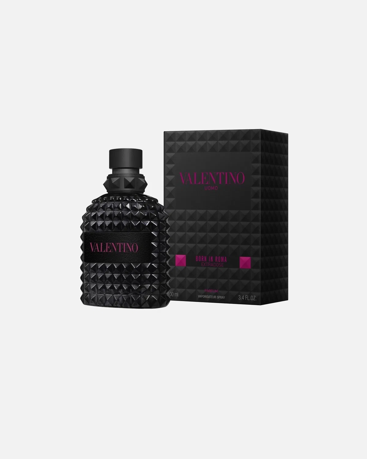 Парфюм born in roma uomo extradose Valentino, 100 Ml — фото 2