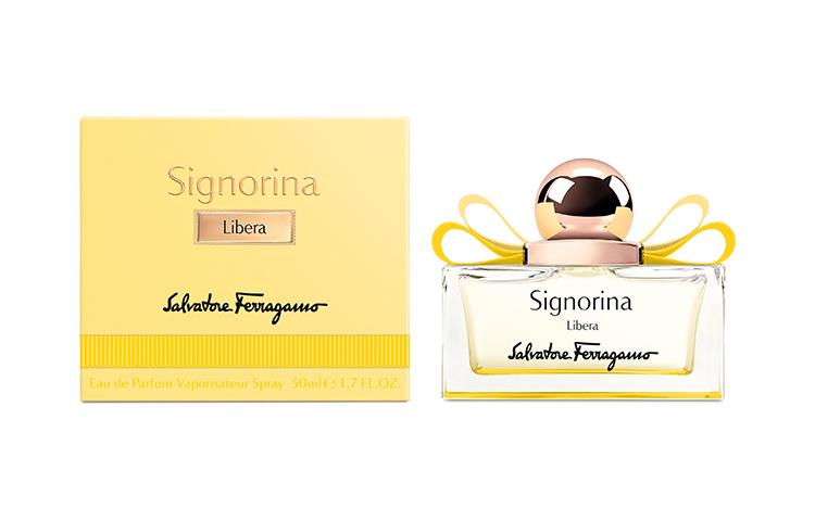 Парфюмерная вода Salvatore Ferragamo Signorina Libera, 100 мл — фото 2