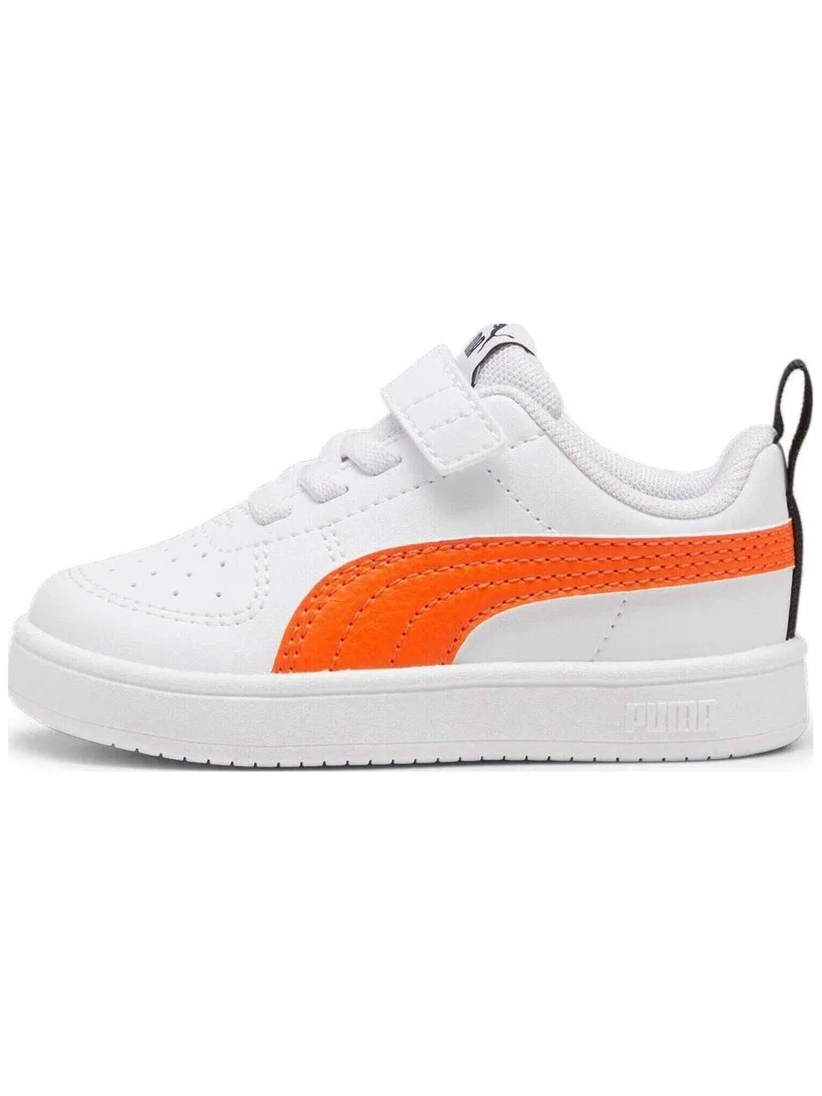 Кроссовки PUMA 'Rickie' белого цвета