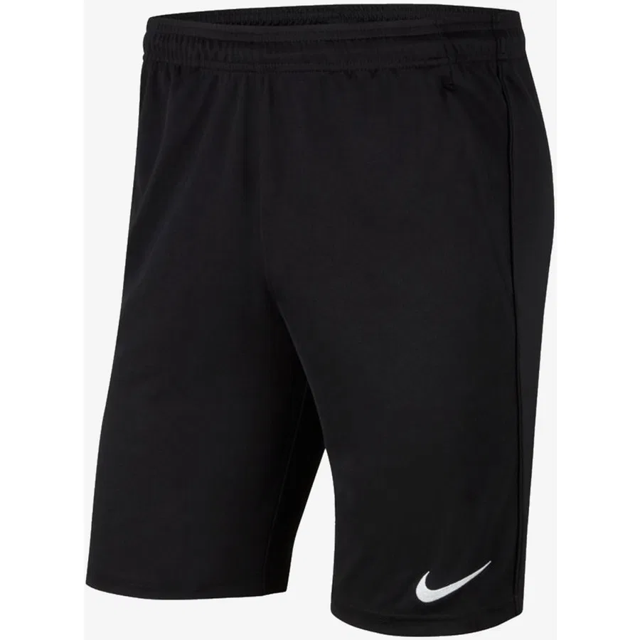 Спортивные шорты Dri-Fit Park Nike, Черный