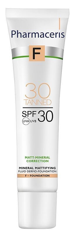 

Pharmaceris F SPF30 жидкость для лица, 30 Tanned