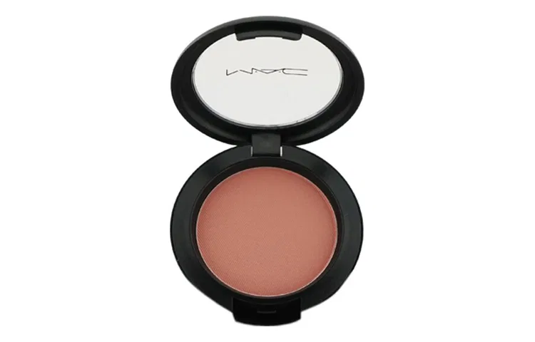 Женские румяна Soft Matte Blush Fleur Power MAC, 6 г