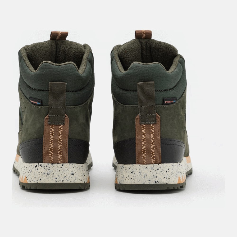 Кроссовки Lacoste Urban Breaker, темно-зеленый/бежевый (Размер EU 44) — фото 4