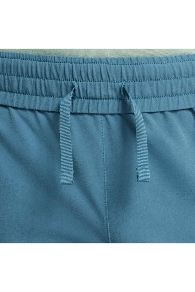 Детские шорты для девочек карго Nike, Blue — фото 3