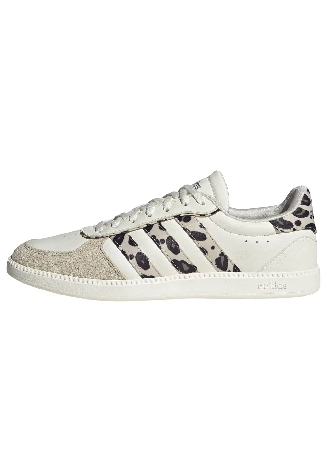 Детские кроссовки с липучками Superstar El I Gymnastics Shoe Adidas, White