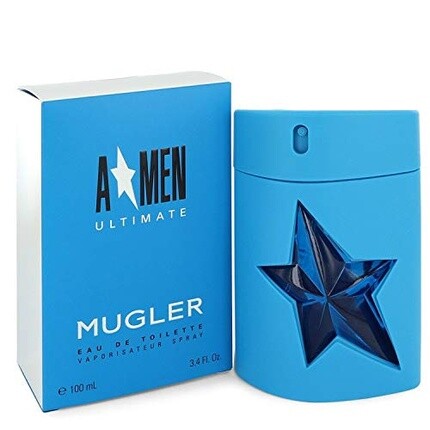 

Thierry Mugler Angel Men Ultimate ET 100 VAP