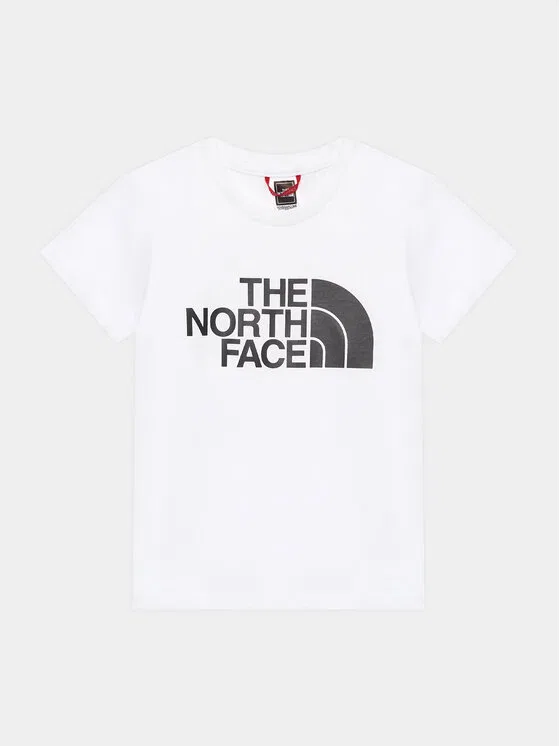 Футболка regular fit Easy The North Face, белый