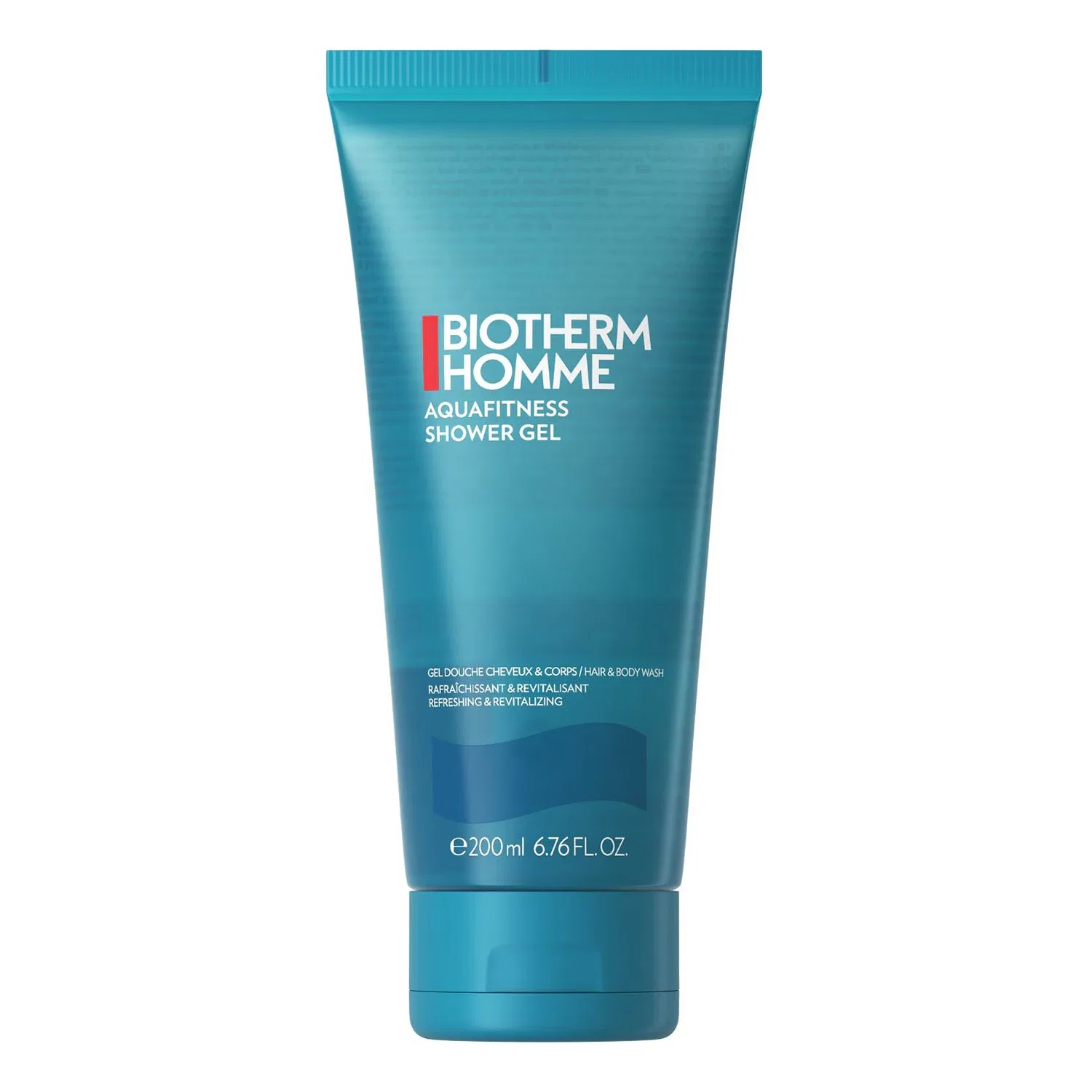 Гель для душа Aquafitness 200 мл BIOTHERM