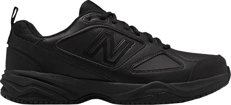 

Кроссовки New Balance 626v2 6E Wide 'Triple Black', черный