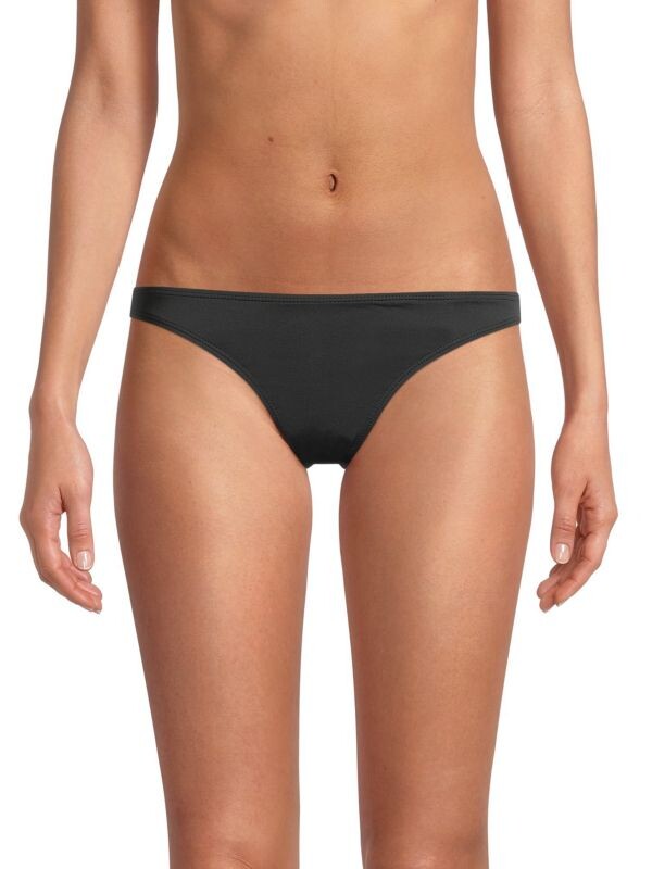 

Низ бикини эшли Onia Black, Коричневый, Низ бикини эшли Onia Black