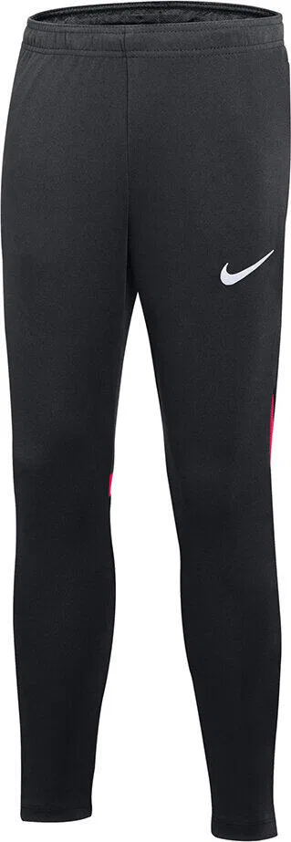 Детские спортивные брюки с принтом Academy Pro Nike, Schwarz Dunkelgrun