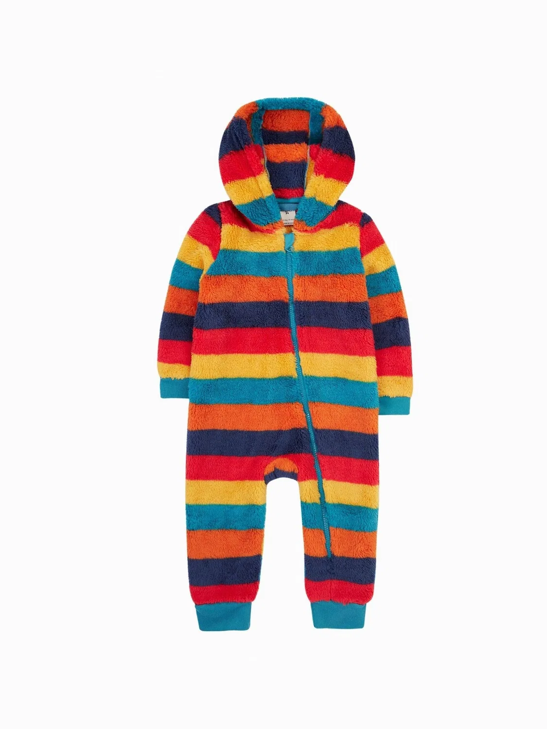 Комбинезон для сна Frugi, синий