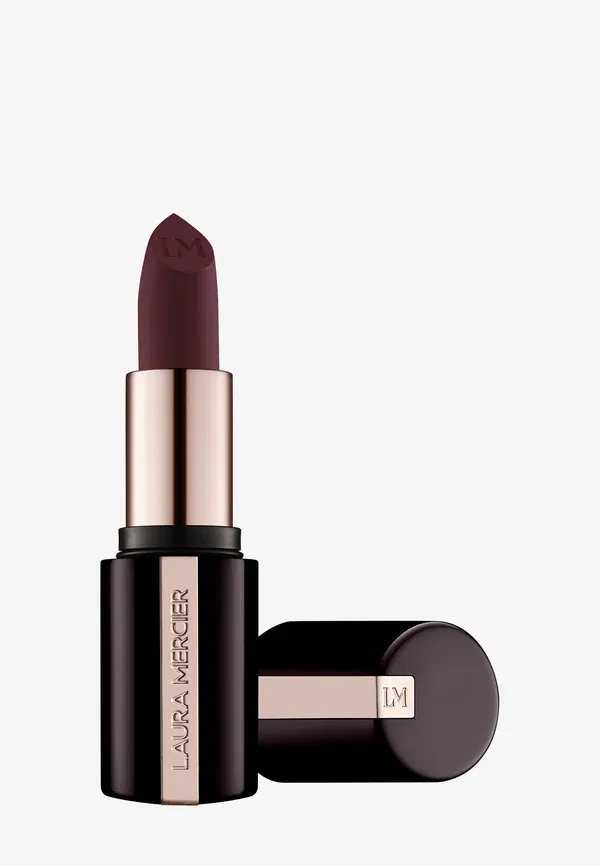Помада матовая Caviar smoothing matte lipstick Laura Mercier, Plum Plisse, 3.8 г, цвет 777 plum plisse