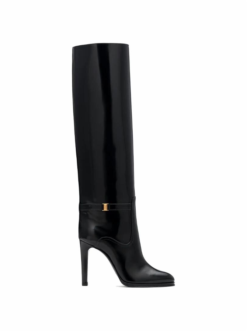 

Кожаные сапоги Linda Saint Laurent