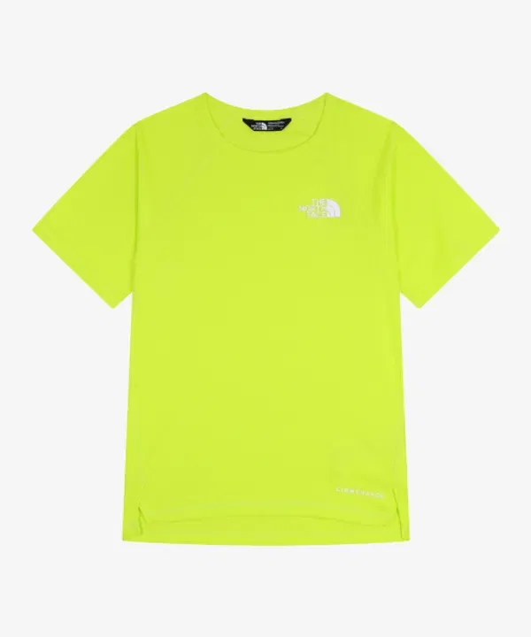 Футболка с коротким рукавом Sunriser, nt7us41s, The North Face Kids, белый