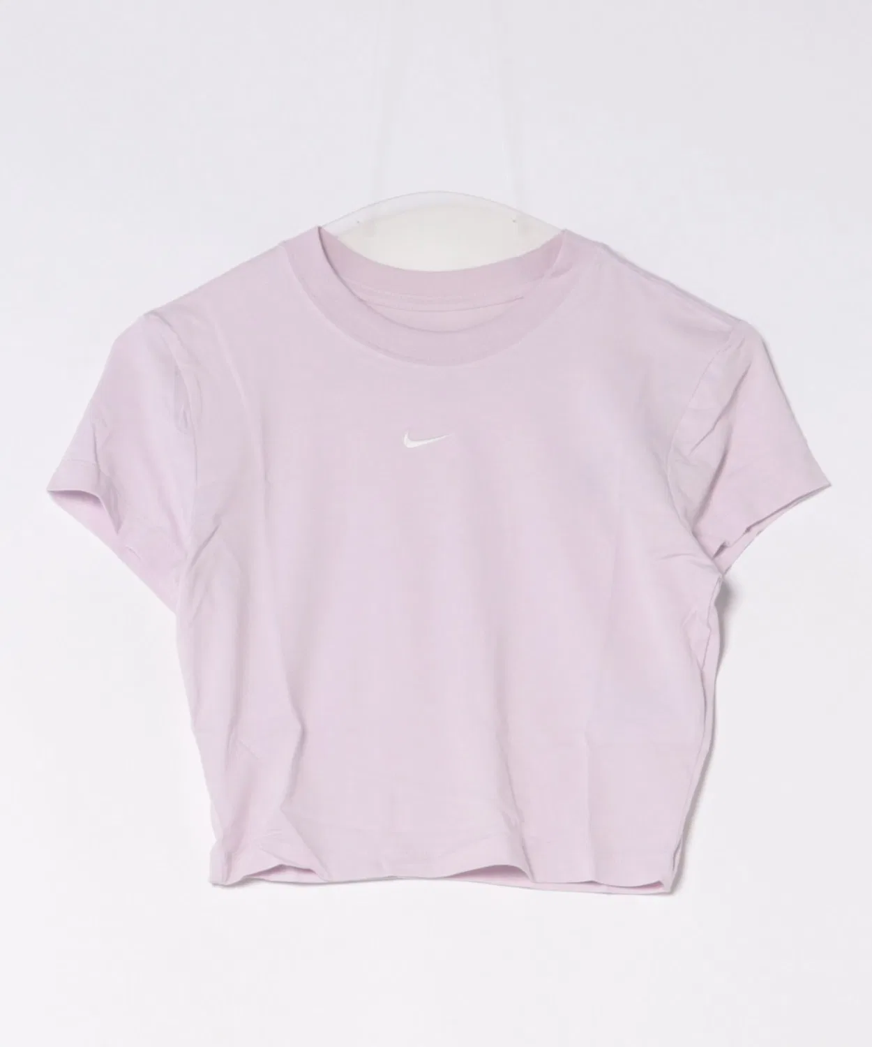 Женская футболка с коротким рукавом NIKE WS NSW CHLL CRP S/S, Lilac