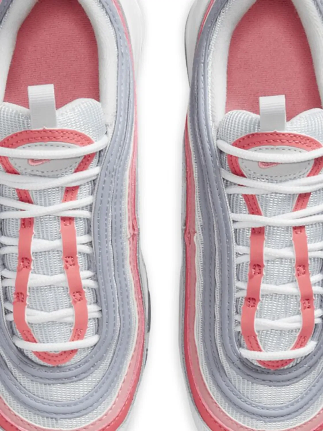 Nike Кроссовки Air Max 97 "Coral Chalk" — фото 3