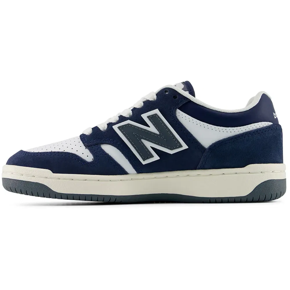 Кроссовки 480 GS New Balance, синий — фото 3