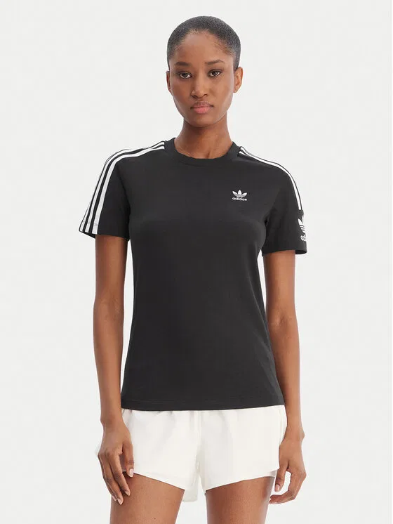 Футболка regular fit Lock Up Adidas, черный